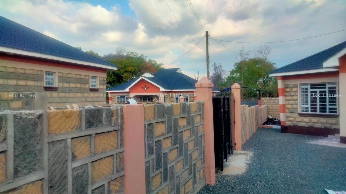 4 Bed House with En Suite at Nkoroi - 4