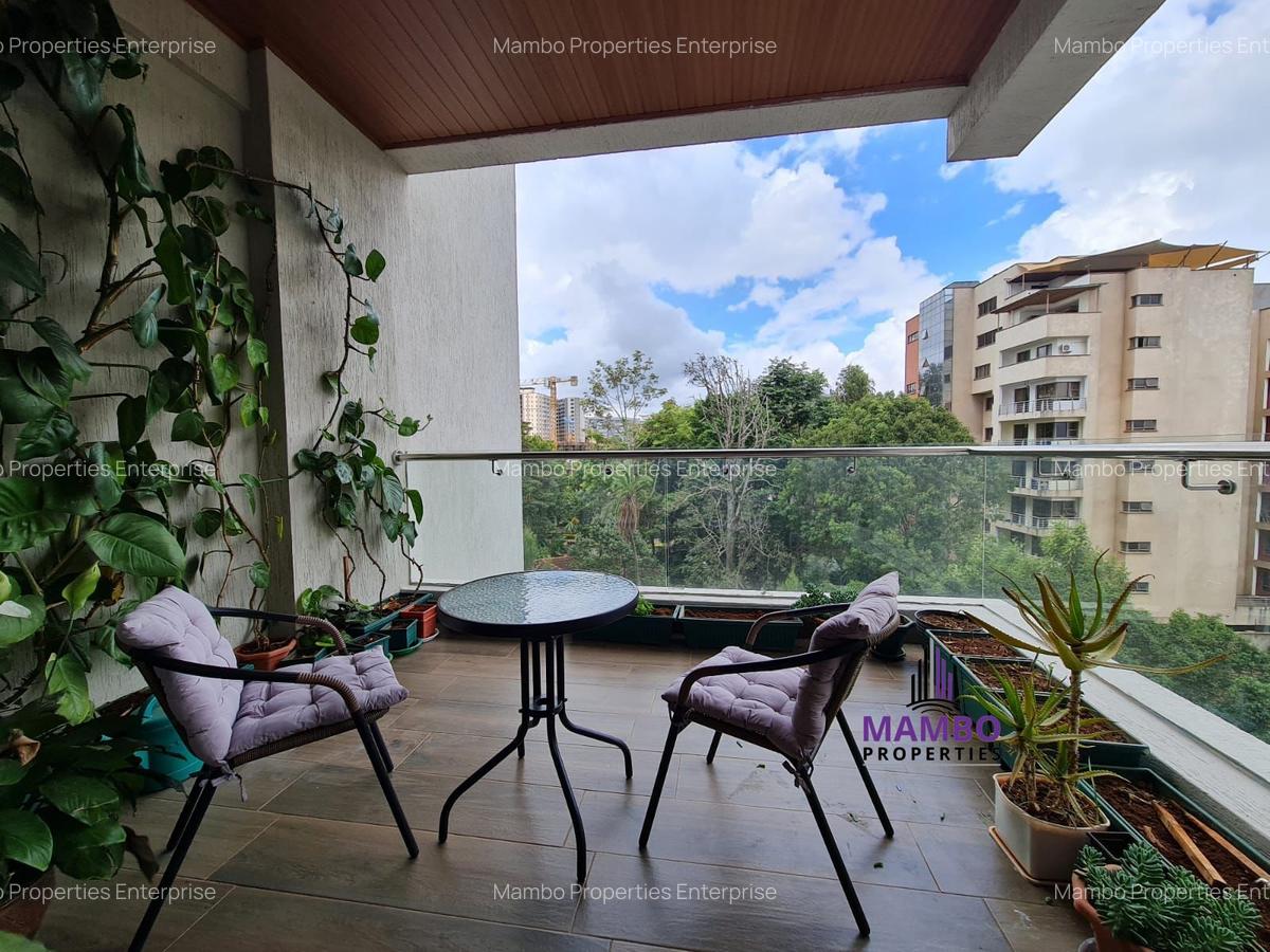 Furnished 2 Bed Apartment with En Suite at General Mathenge - 5