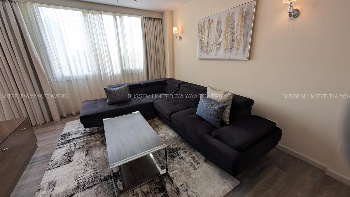 1 Bed Apartment with Gym in Kilimani - 3