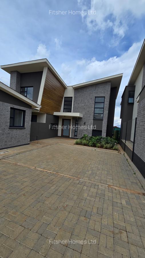 3 Bed House with En Suite in Tigoni - 3