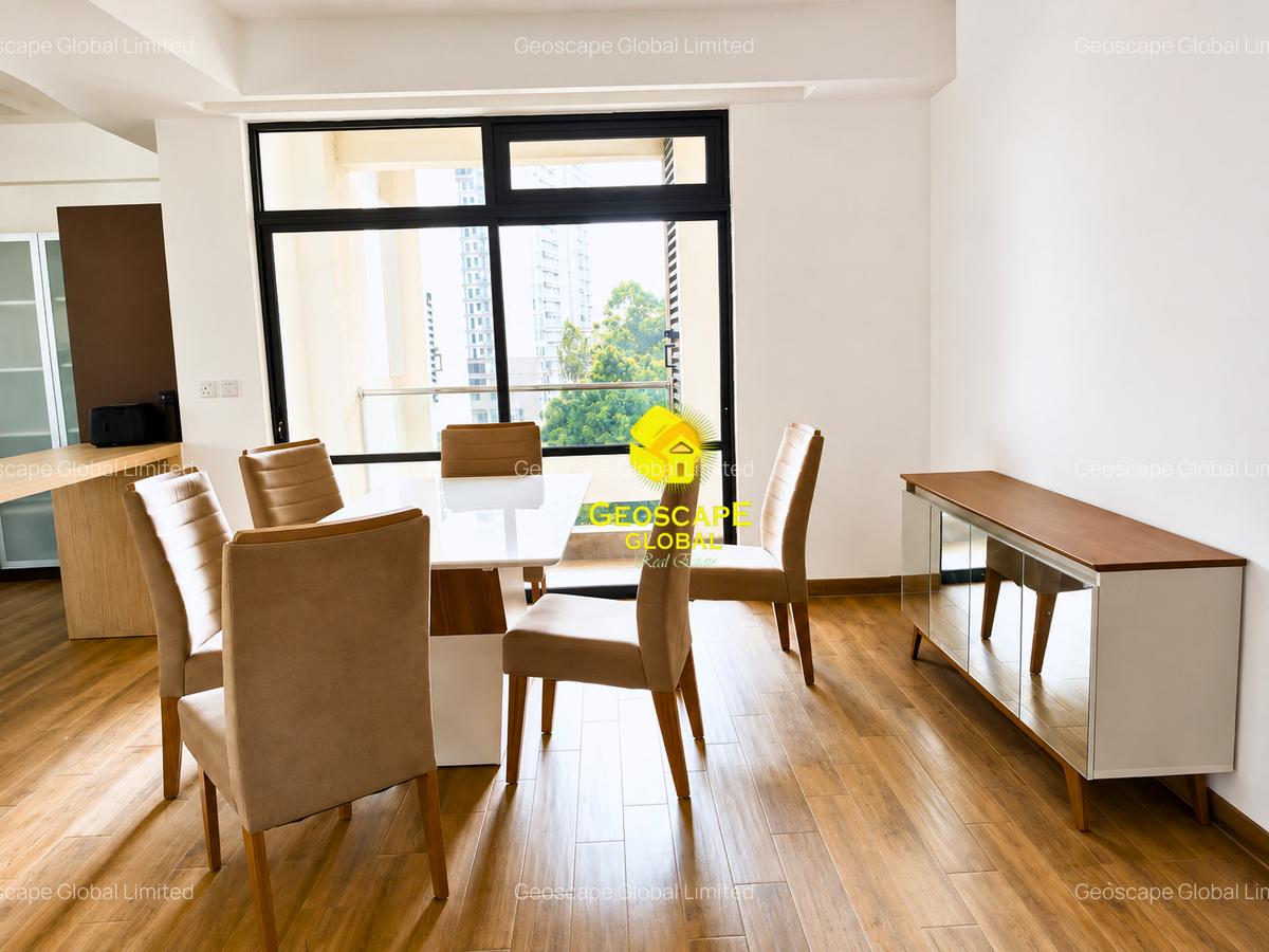 Furnished 4 Bed Apartment with En Suite in Riverside - 3