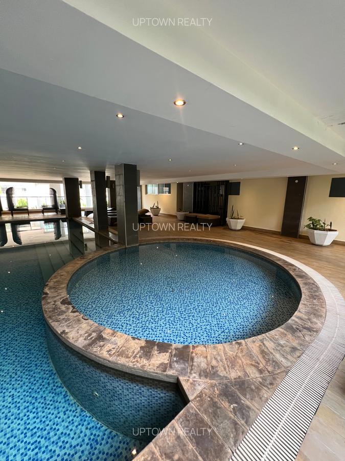 Serviced 3 Bed Apartment with En Suite at Riverside - 20