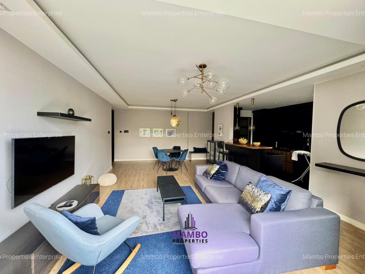 Furnished 2 Bed Apartment with En Suite at Brookside Drive - 17