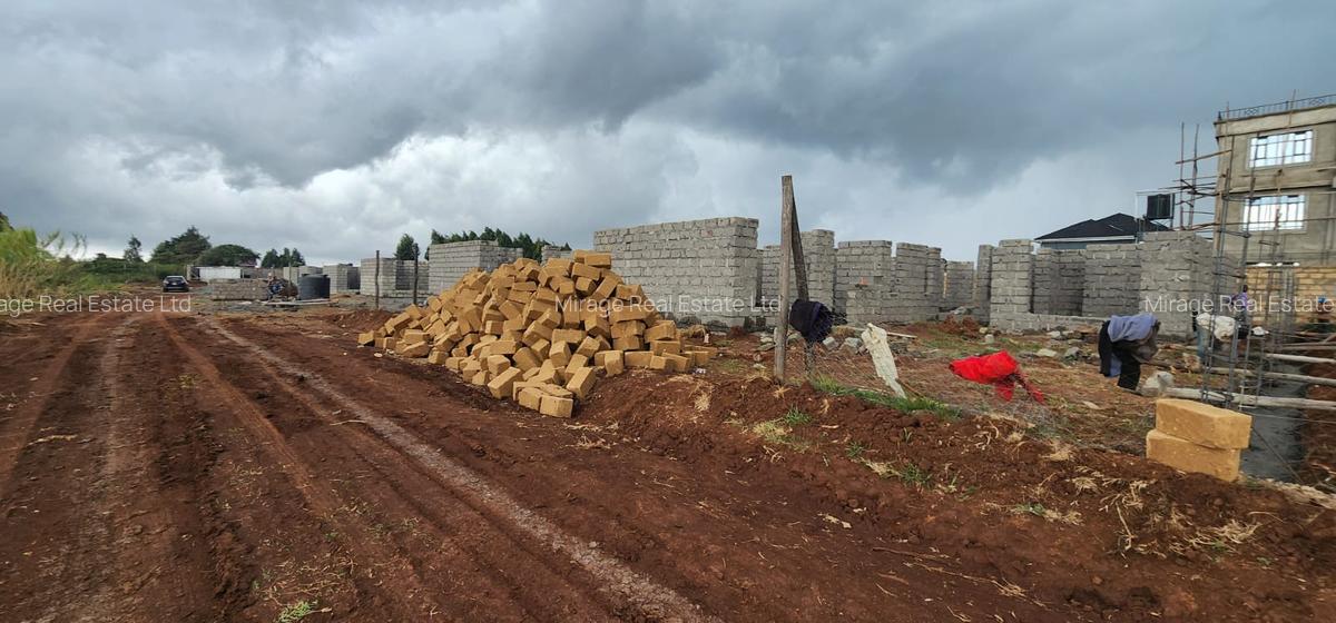 5 Bed Villa with Staff Quarters in Kamangu - 9