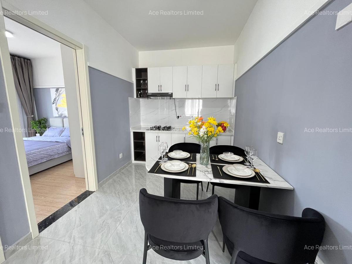 2 Bed Apartment with En Suite at Dagoretti - 5