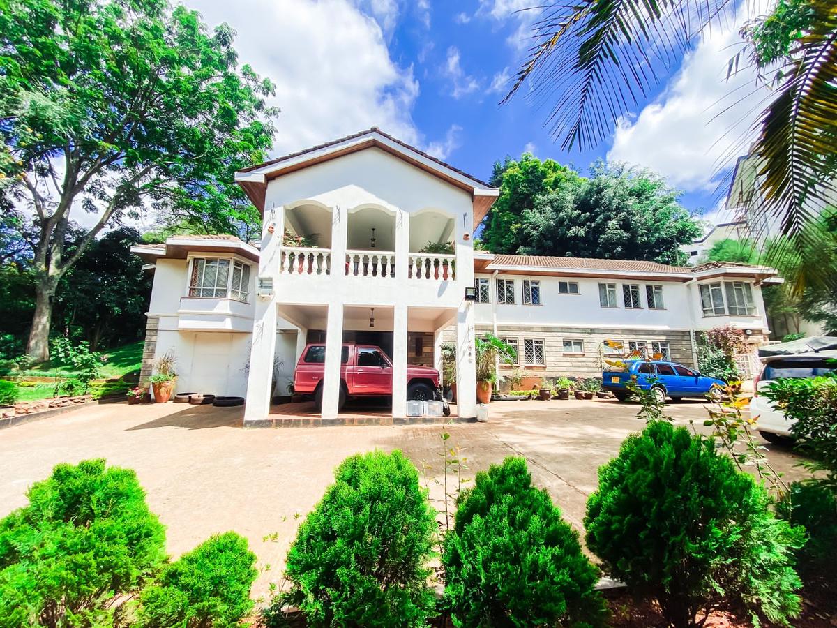 5 Bed House with En Suite in Kitisuru - 1