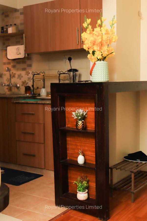 Serviced 2 Bed Apartment with En Suite in Kiambu Road - 9