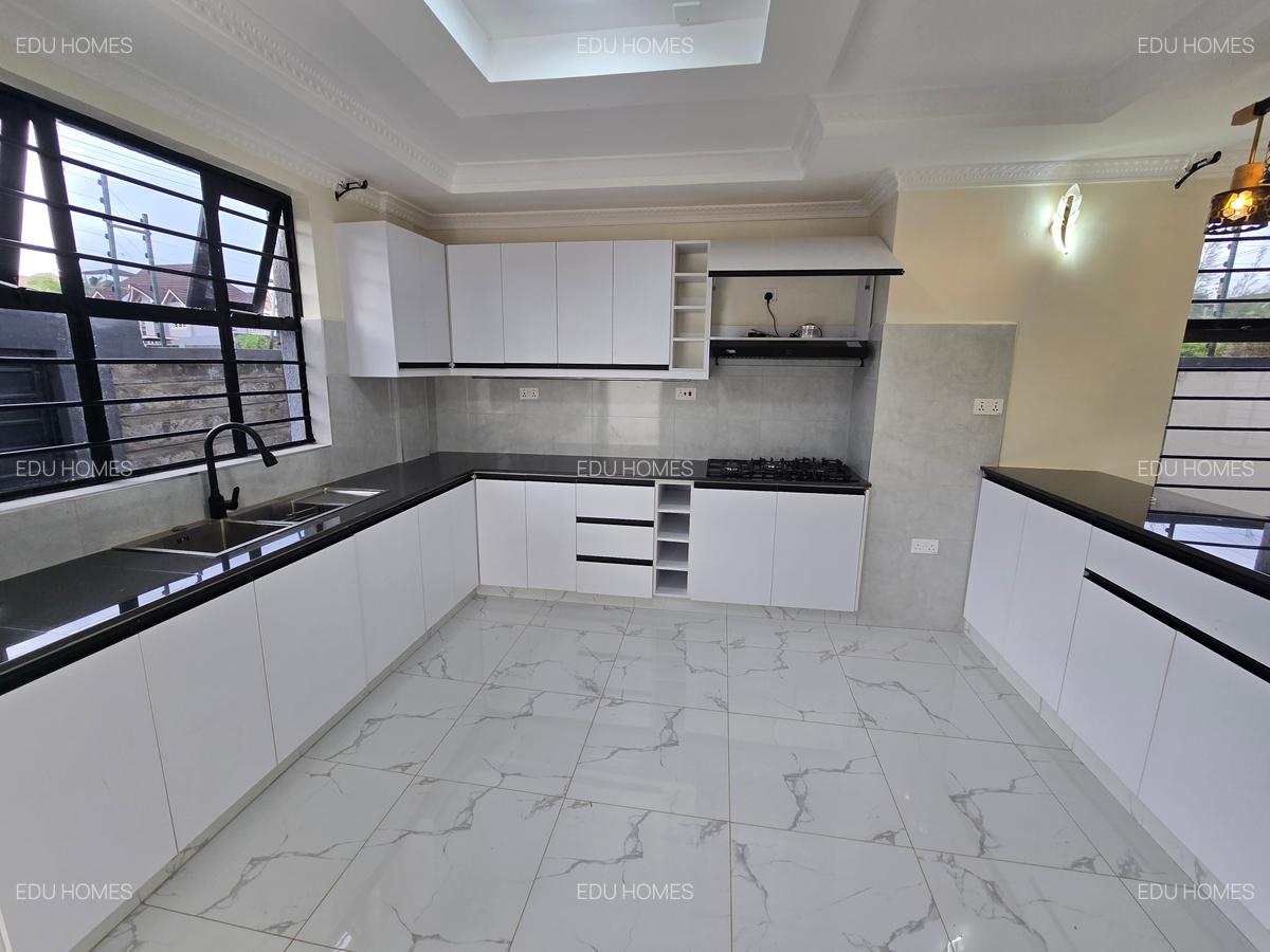 4 Bed House with En Suite at Thikaroad - 8