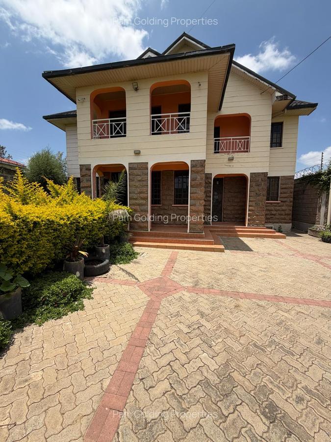 5 Bed House with En Suite in Athi River - 1