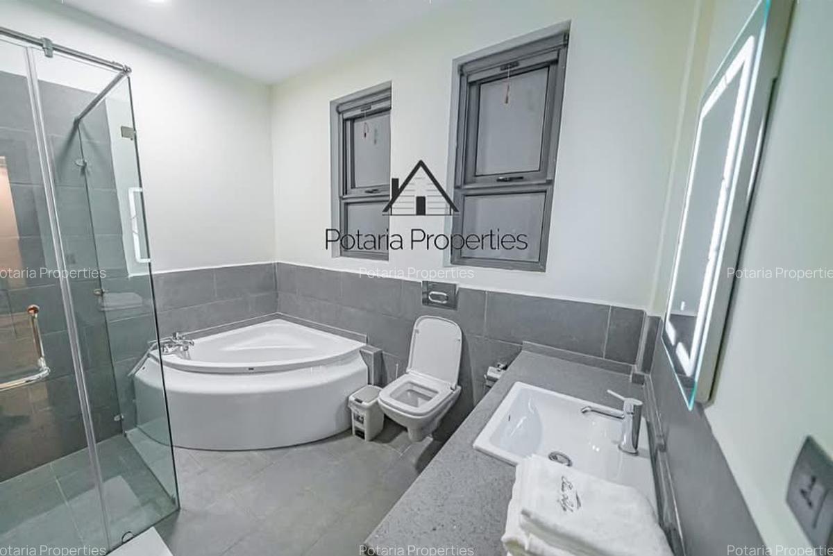 Serviced 3 Bed Apartment with En Suite in Spring Valley - 2