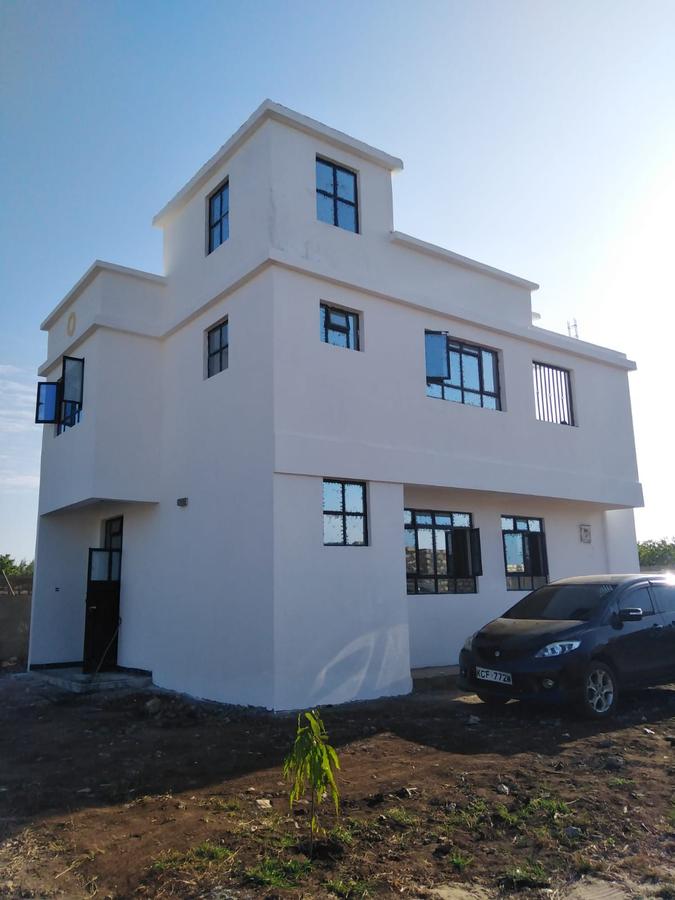 3 Bed Townhouse with En Suite at Galu Kinondo - 1