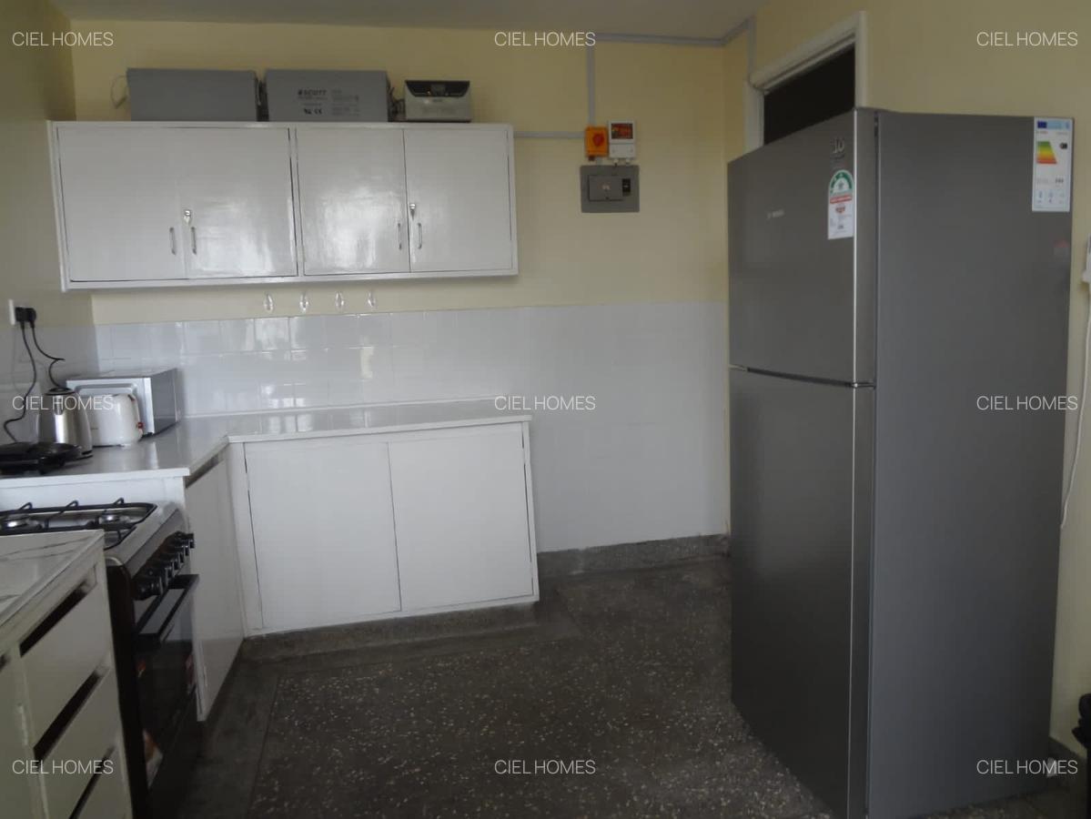 Furnished 3 Bed Apartment with Borehole at Woodly Estate - 8