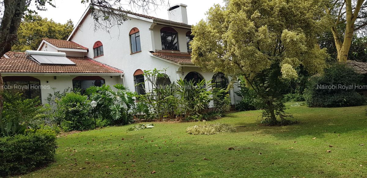 5 Bed House with En Suite at Ruaka Road - 6