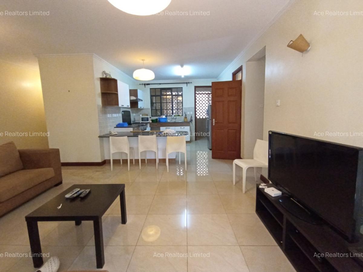 Furnished 2 Bed Apartment with En Suite at Brookside - 13