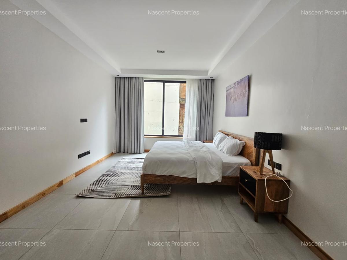 Furnished 3 Bed Apartment with En Suite at Peponi Road - 16