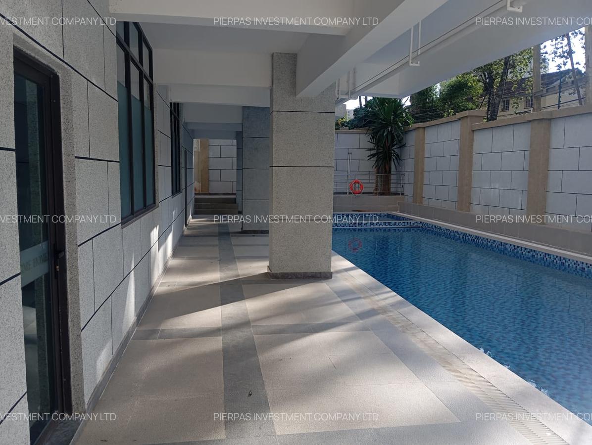 Serviced 4 Bed Apartment with En Suite in Kileleshwa - 15