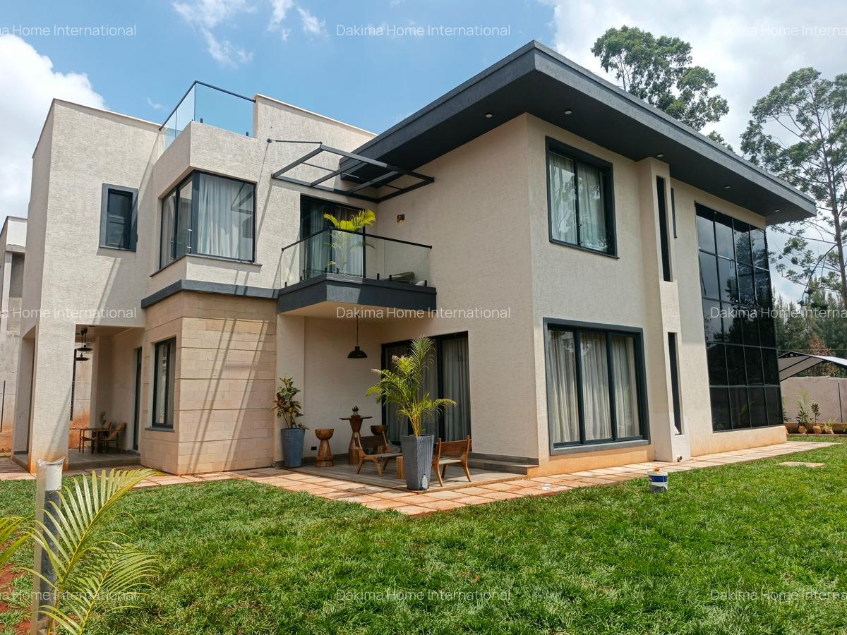 4 Bed Townhouse with En Suite in Loresho - 20