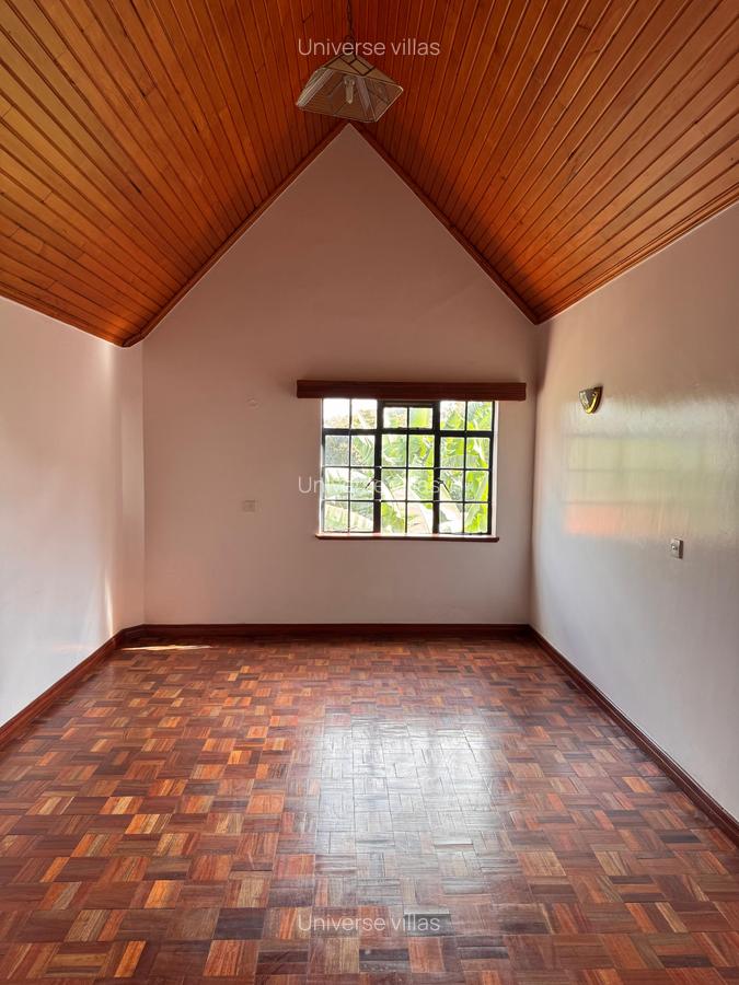 5 Bed Villa with En Suite at Karen - 8