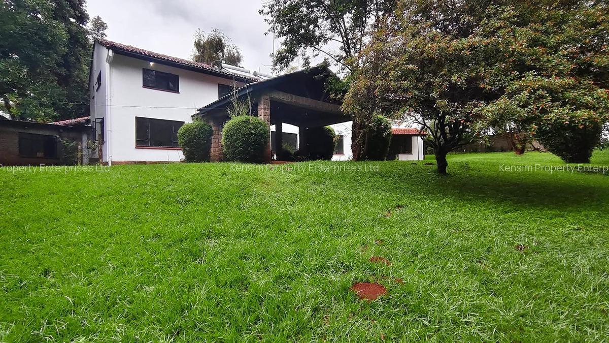5 Bed House with En Suite in Kitisuru - 3