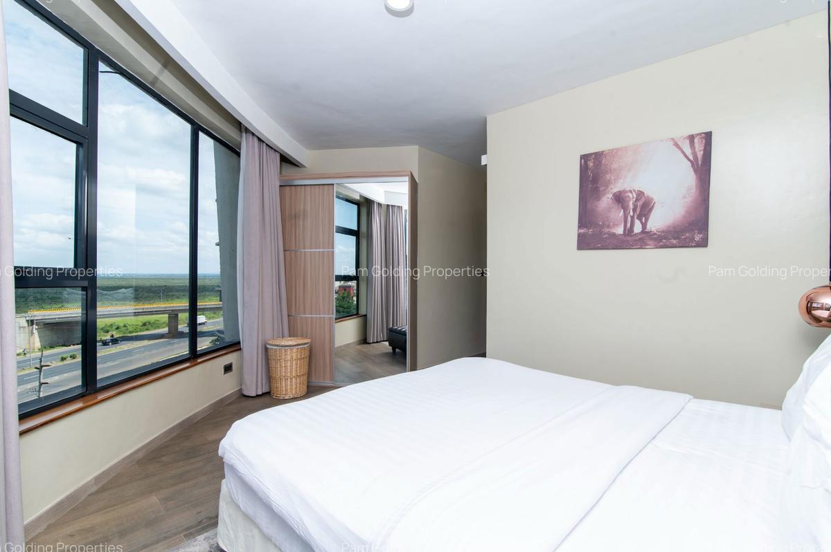 Furnished 1 Bed Apartment with En Suite in Mombasa Road - 15