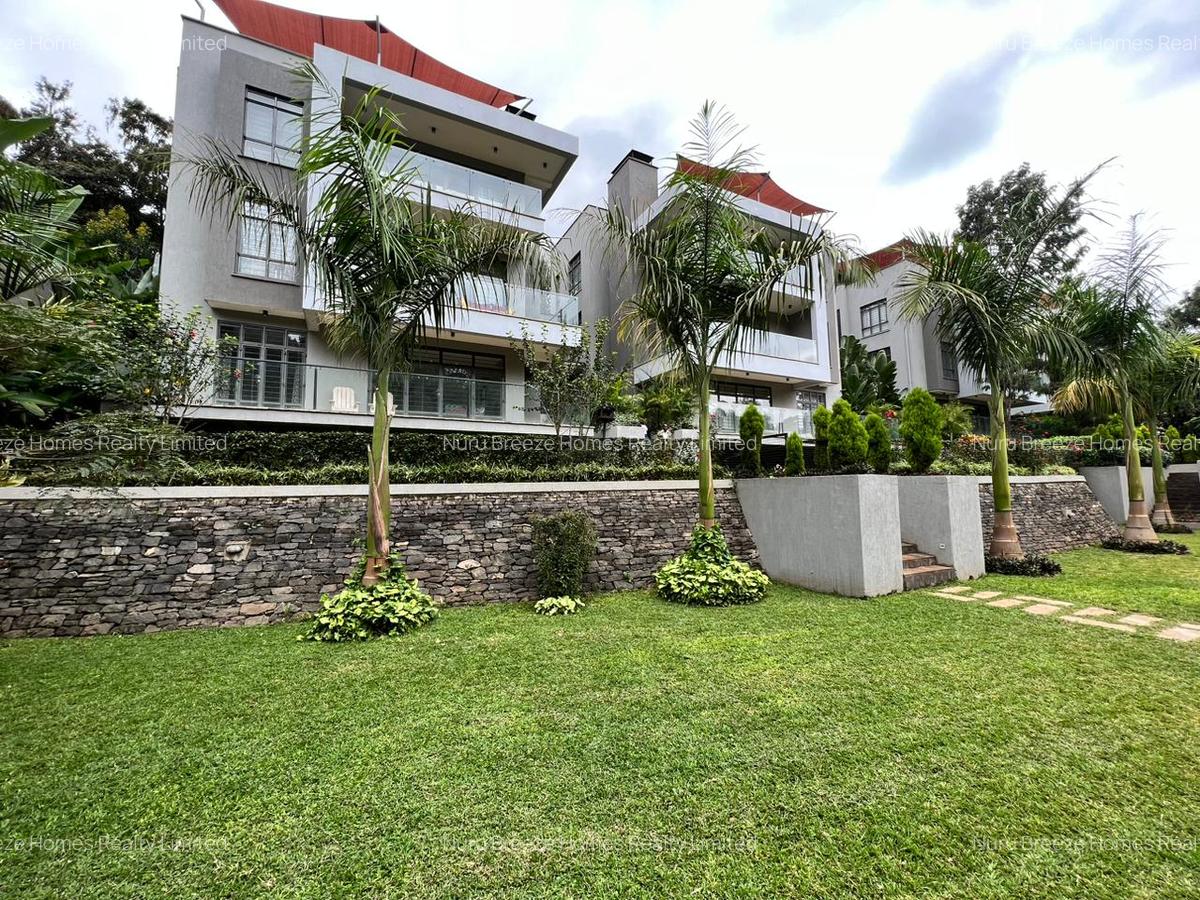 5 Bed Townhouse with En Suite in Kitisuru - 1