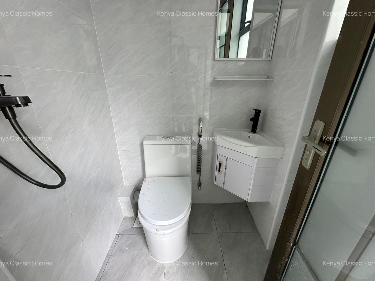 3 Bed Apartment with En Suite at Kileleshwa - 9