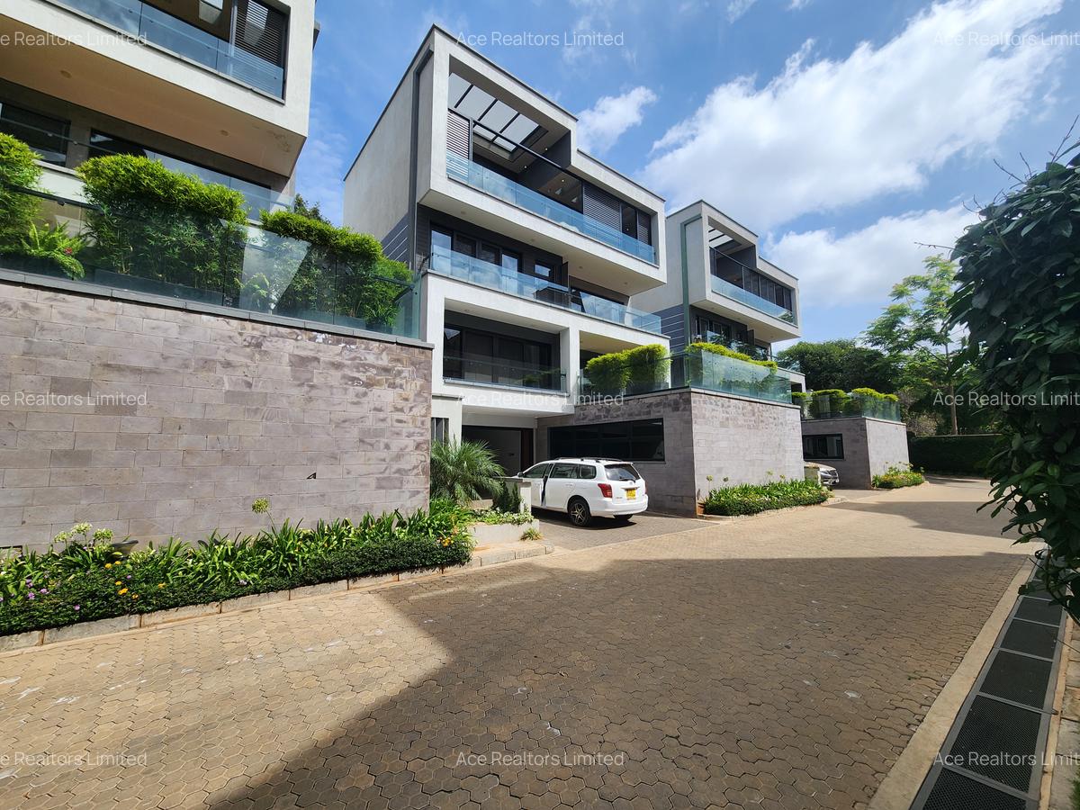4 Bed Villa with En Suite at Jacaranda Avenue - 1
