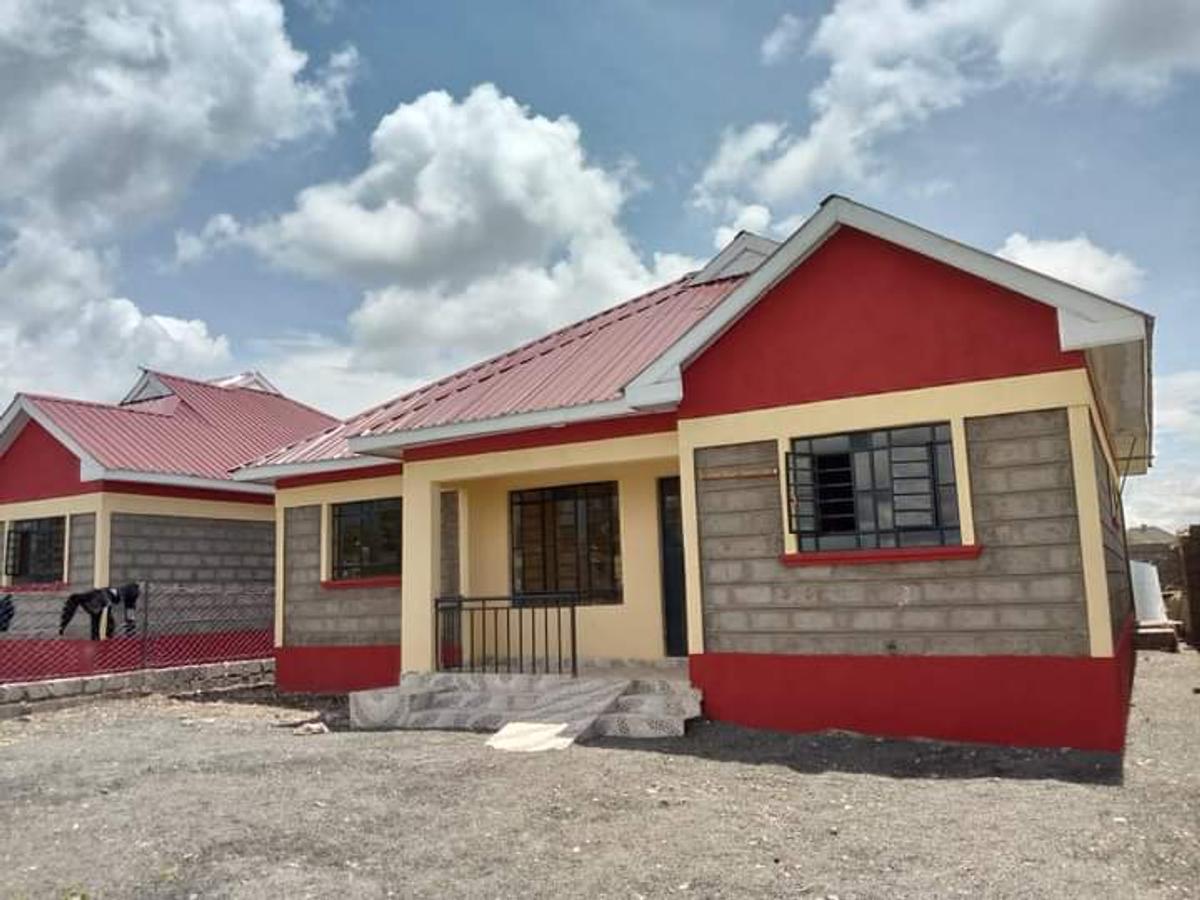 4 Bed House with En Suite in Kitengela - 2