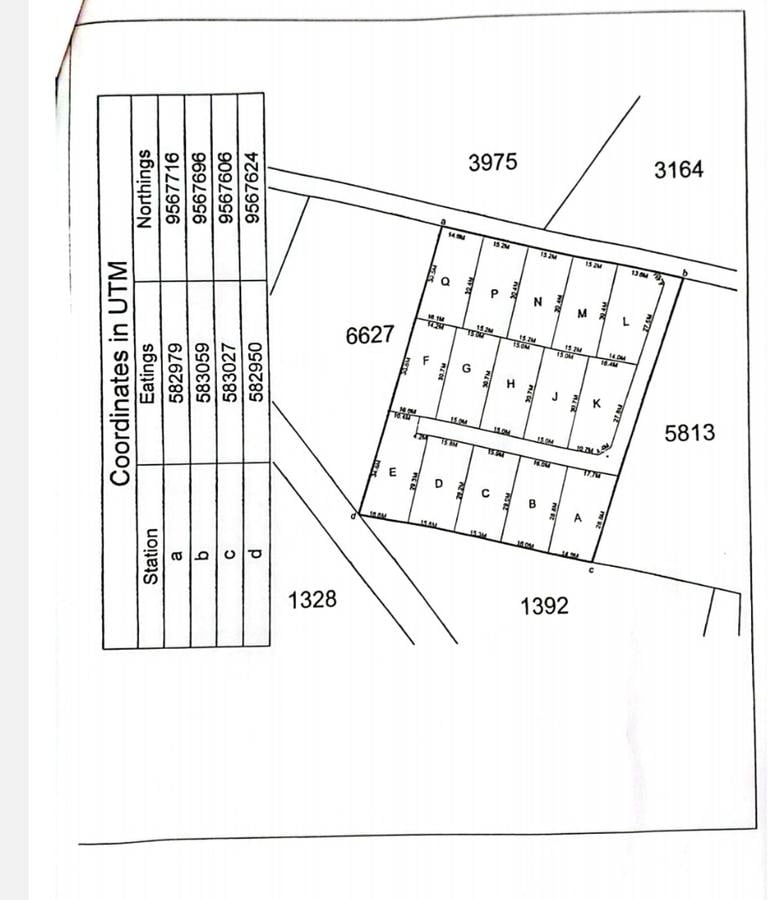 500 m² Land at Retreat - 1