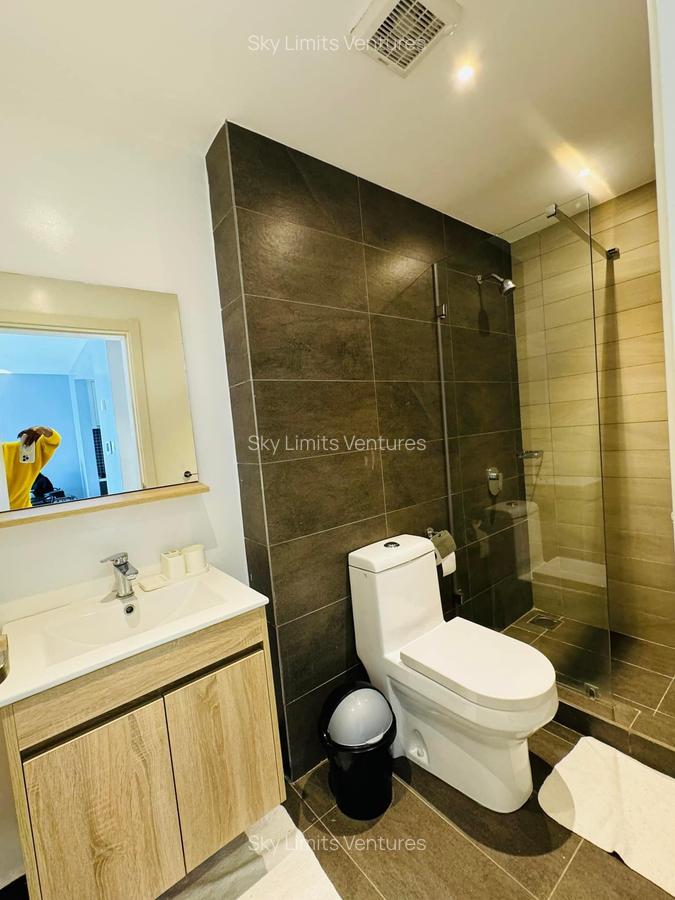 Furnished 1 Bed Apartment with En Suite at Mbaazi Avenue - 10