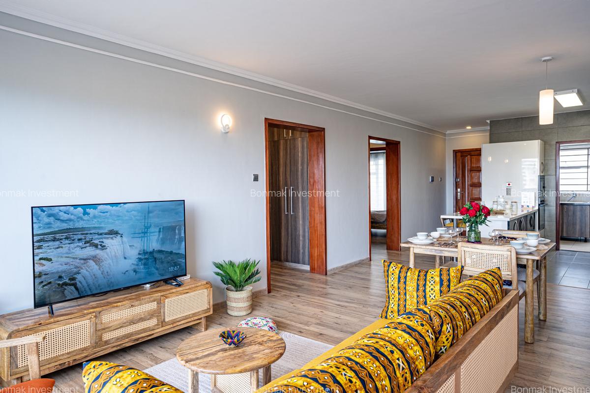 Furnished 2 Bed Apartment with En Suite at Brookside Drive - 3