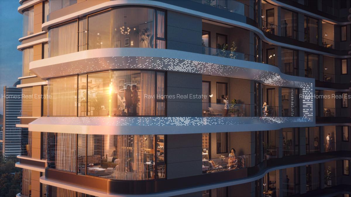 2 Bed Apartment with En Suite at Rhapta Road - 7