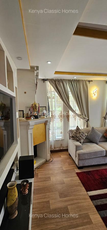 5 Bed Townhouse with En Suite at Lavington Nairobi Kenya - 7