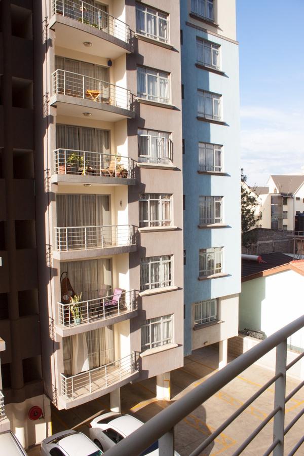 2 Bed Apartment with En Suite in Kileleshwa - 1