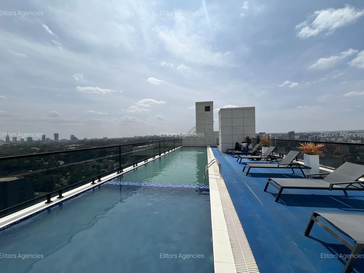 1 Bed Apartment with En Suite at Westlands Road - 1