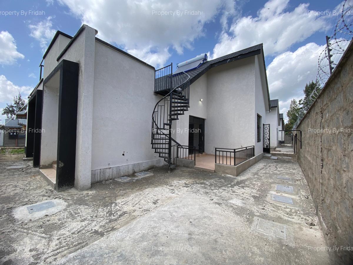 4 Bed House with En Suite in Kitengela - 16