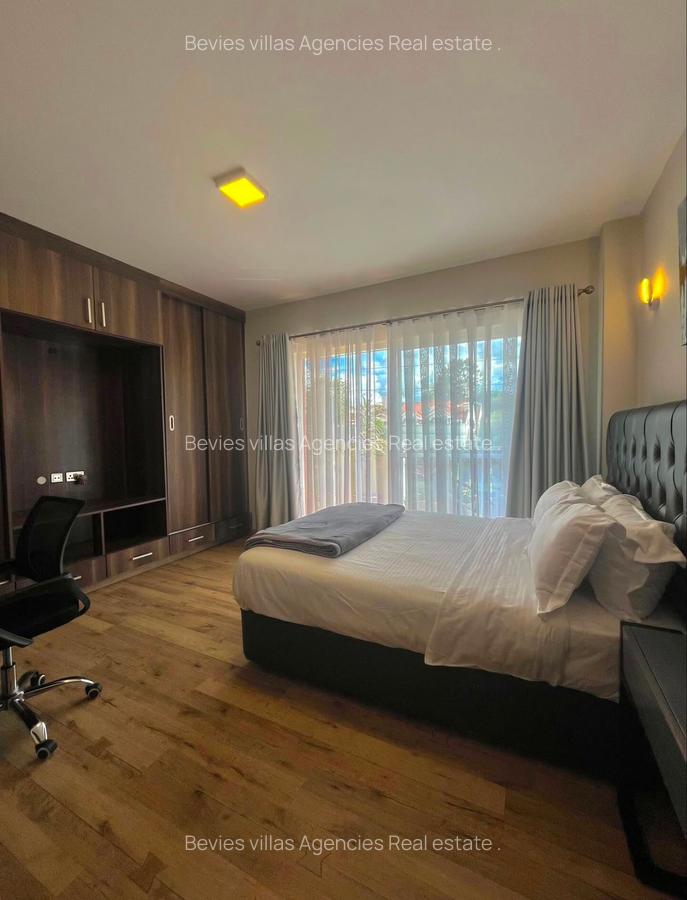 Furnished 2 Bed Apartment with En Suite at Kileleshwa - 11