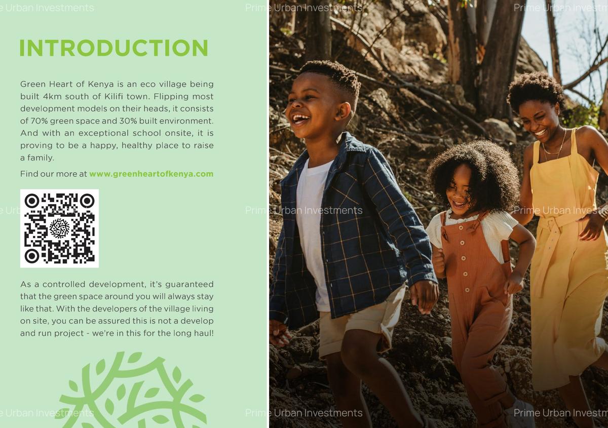 Residential Land in Kilifi - 6