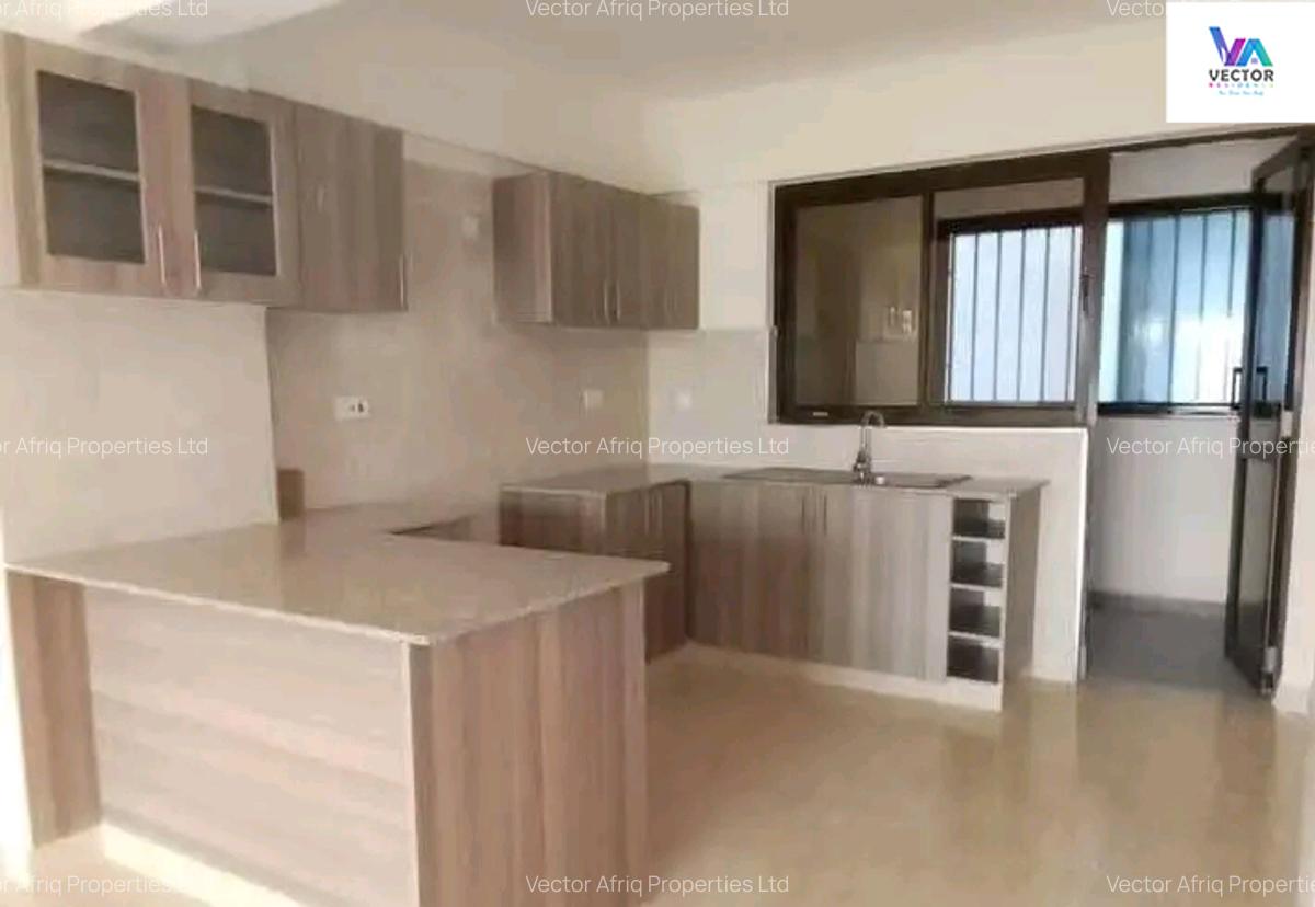 Serviced 3 Bed Apartment with En Suite in Syokimau - 2