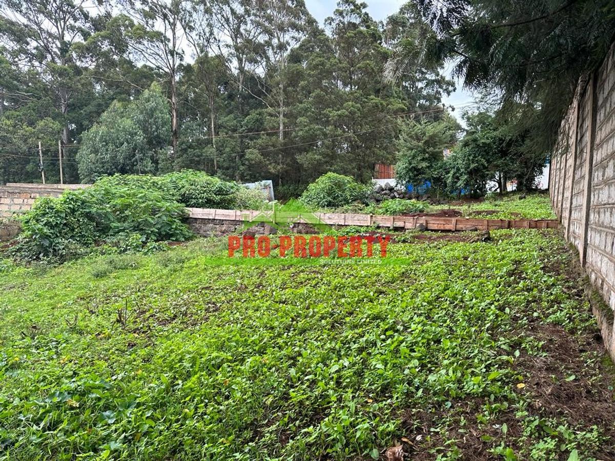 0.05 ha Commercial Land in Kikuyu Town - 8