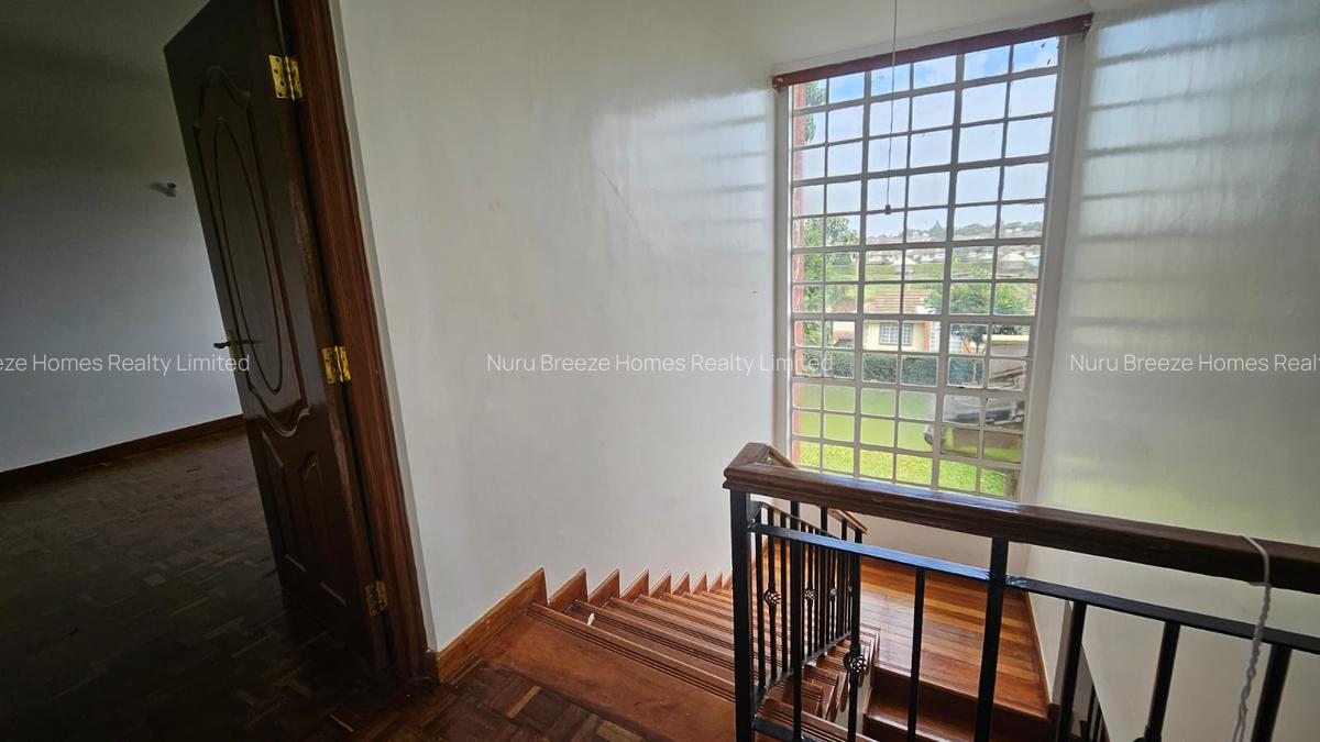 4 Bed Townhouse with En Suite in Kiambu Road - 14