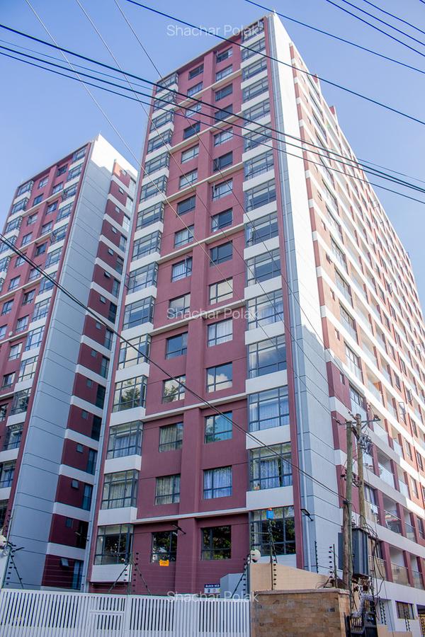 Furnished 2 Bed Apartment with Swimming Pool at Hatheru Road - 10