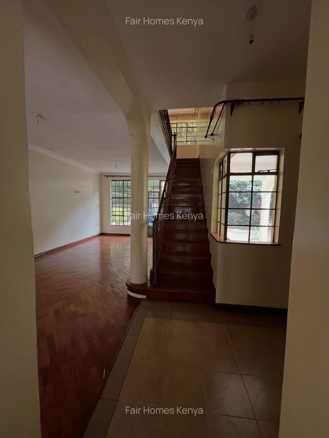 4 Bed Townhouse with En Suite at Chalbi Drive - 8