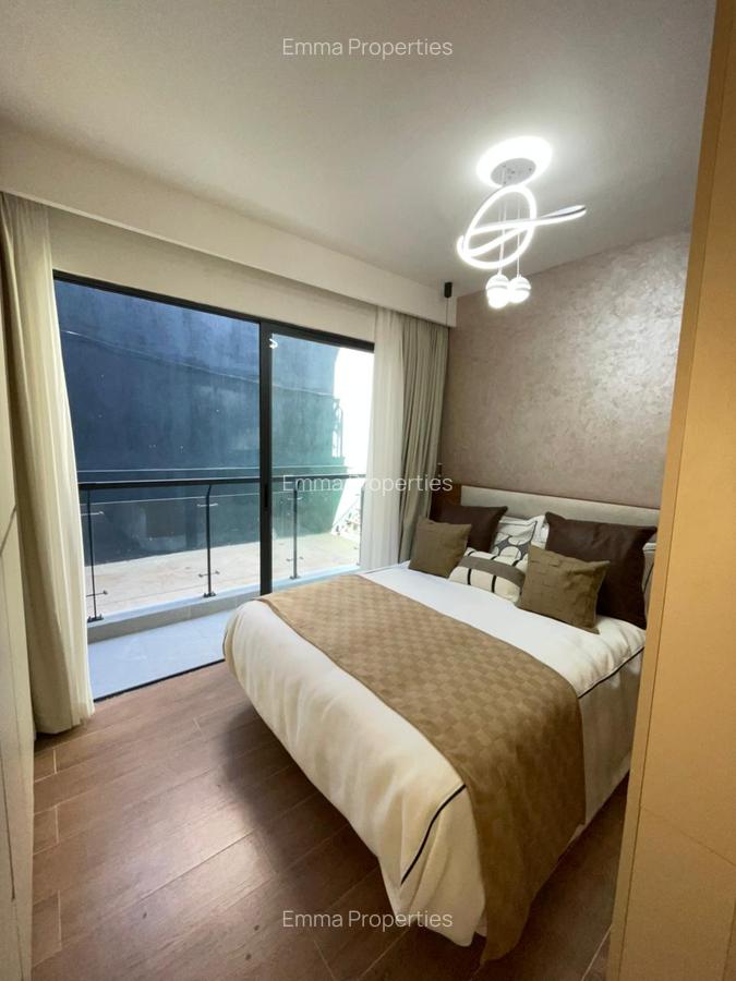 Serviced 2 Bed Apartment with En Suite at Mogotio Road - 11