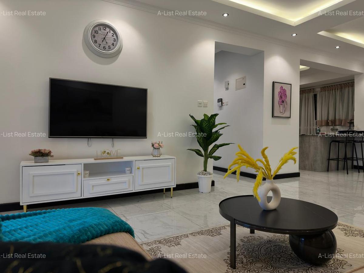 Furnished 2 Bed Apartment with En Suite at Brookside - 4