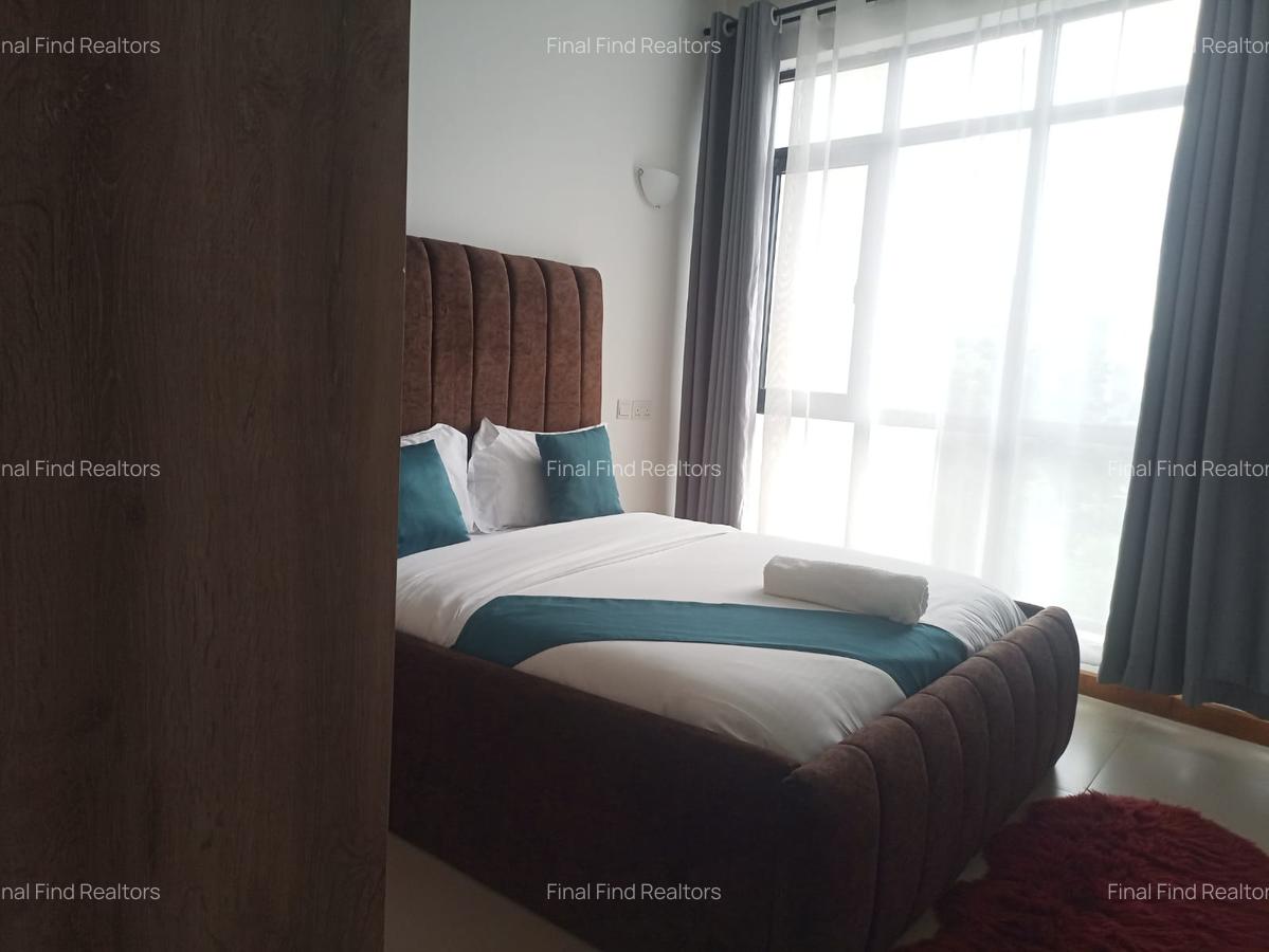 Serviced 2 Bed Apartment with Backup Generator in Westlands Area - 11