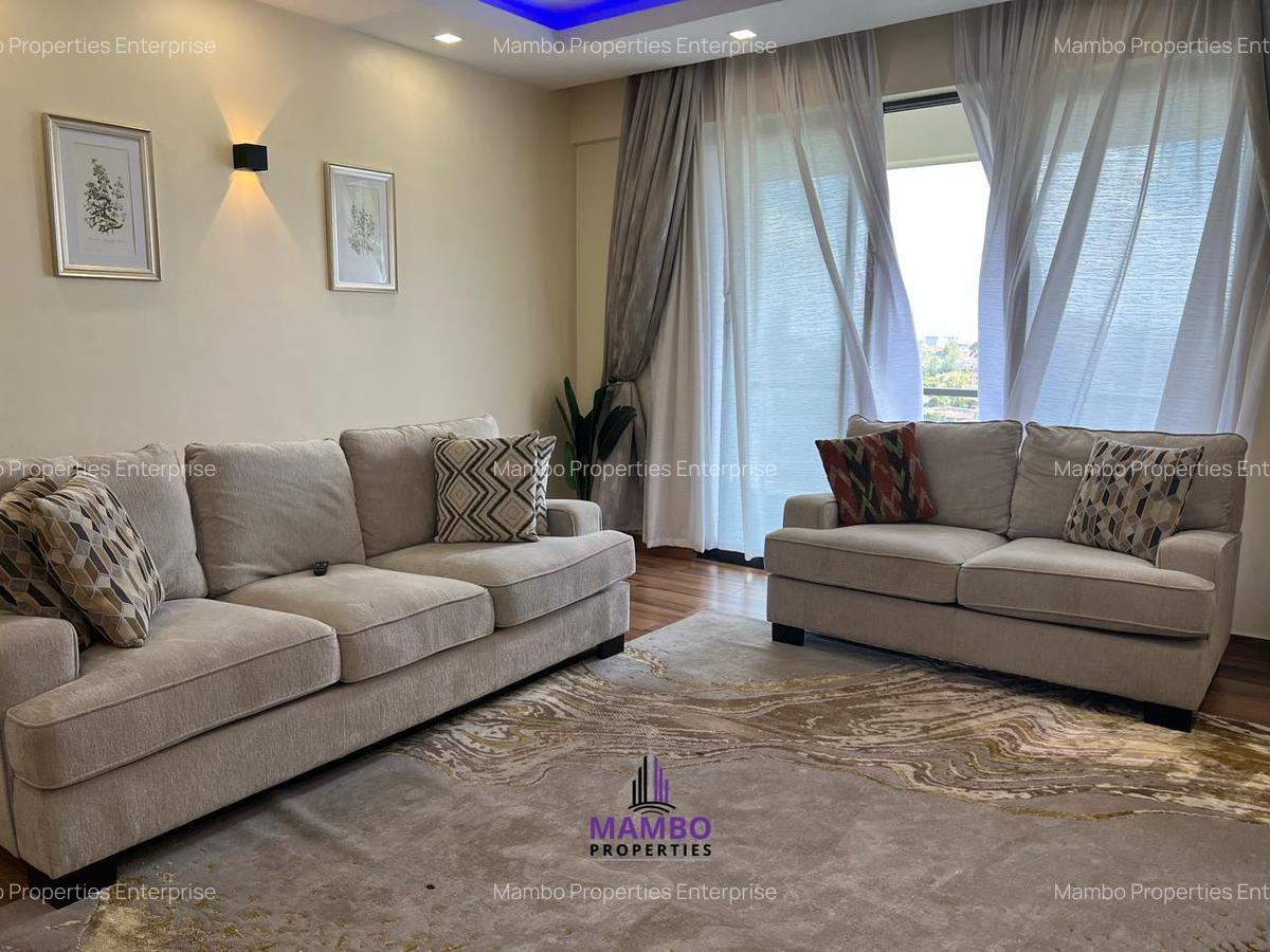 Serviced 2 Bed Apartment with En Suite at Near Arboretum Forest - 5