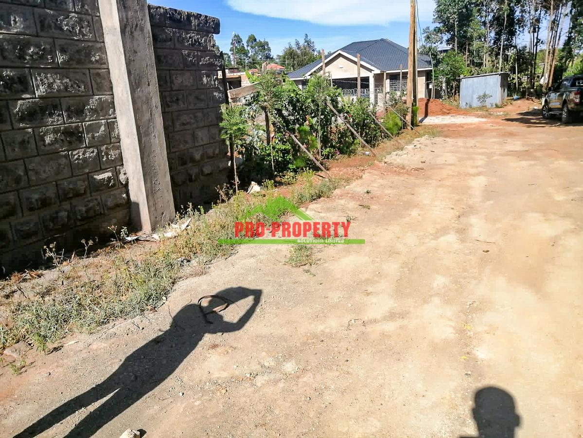 0.05 ha Residential Land at Kamangu - 2