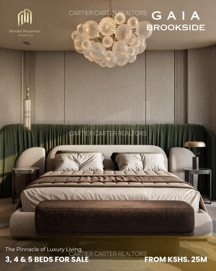 3 Bed Apartment with Swimming Pool in Westlands Area - 10