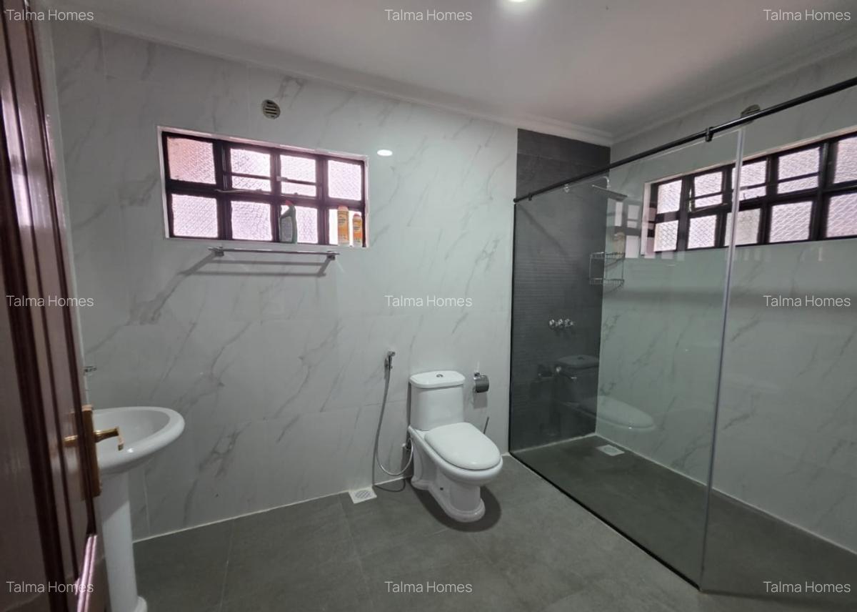 4 Bed House with En Suite at Off Muthangari Road - 15